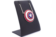 Captain America Pendant