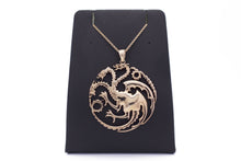 House Targaryen Pendant