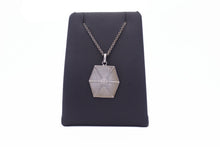 Tie Fighter Panel Pendant