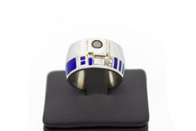 R2 D2 Ring