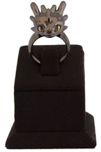 Toothless Dragon Head Ring