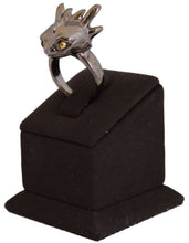 Toothless Dragon Head Ring