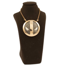 Deadpool Pendant