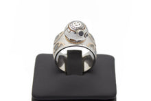BB8 Spinning Head Ring
