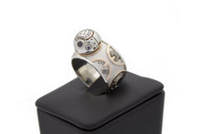 BB8 Spinning Head Ring