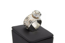 BB8 Spinning Head Ring