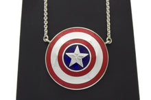 Captain America Pendant