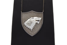 House Stark Pendant