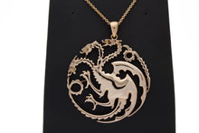House Targaryen Pendant