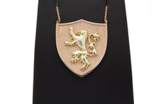 House Lannister Pendant